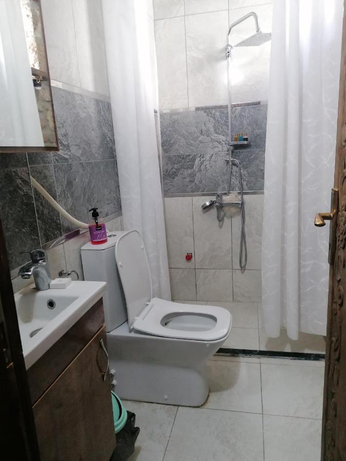 Tashan Otel Foça Bagian luar foto