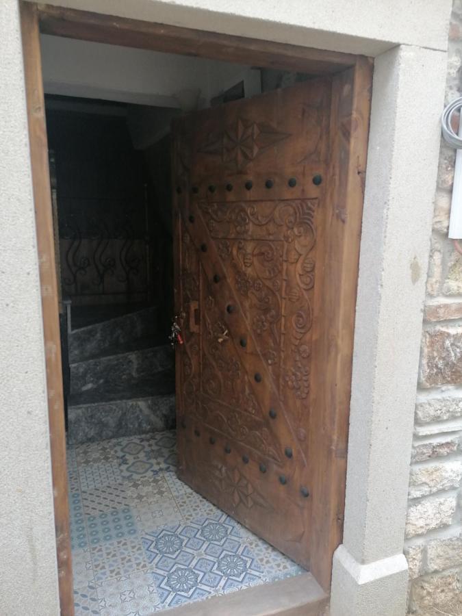 Tashan Otel Foça Bagian luar foto