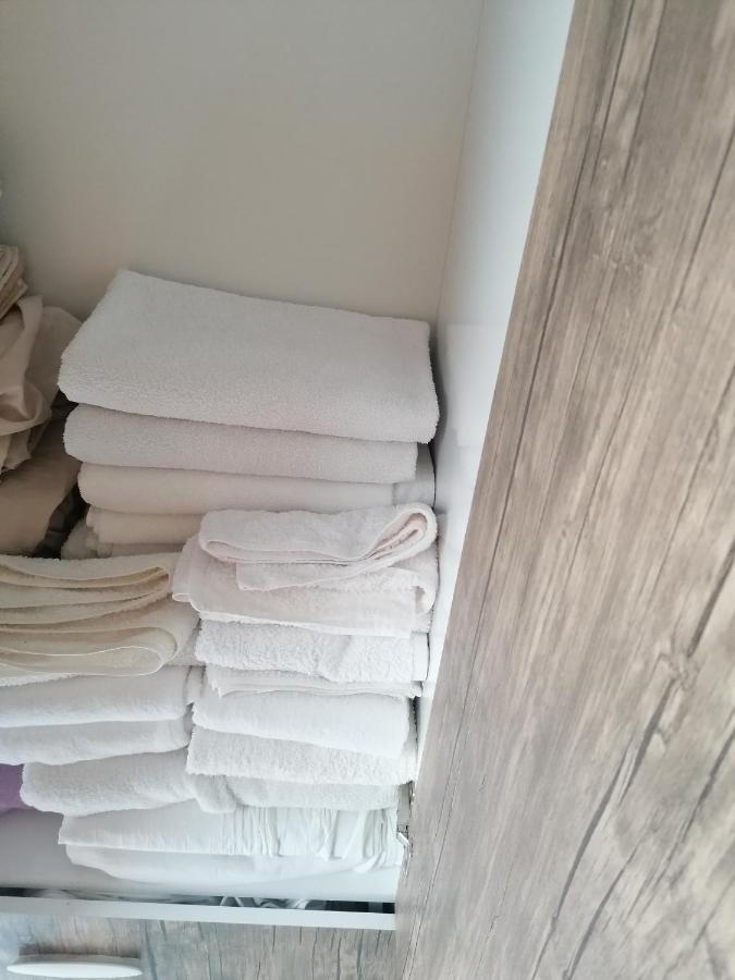 Tashan Otel Foça Bagian luar foto