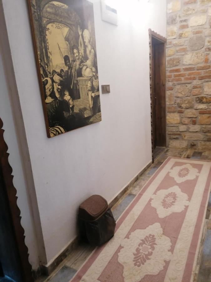 Tashan Otel Foça Bagian luar foto
